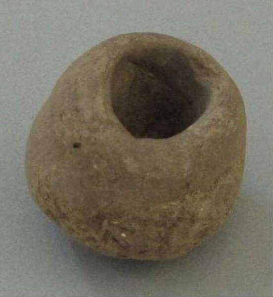 Clay vessel