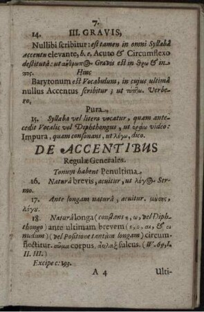 De Accentibus