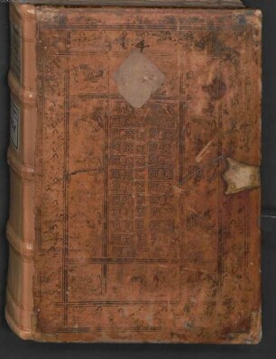 Legenden der Augsburger Heiligen Ulrich, Sintpert, Afra, Eustachius. Johannes von Indersdorf - BSB Cgm 751