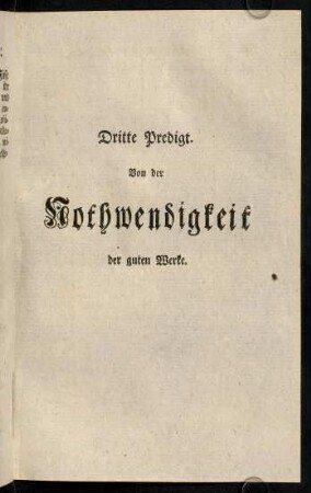 57-96, Dritte Predigt.