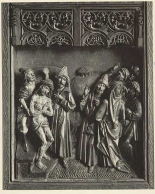 Verspottung Christi