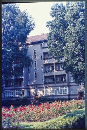 Schoelerpark und Heimstätten-Siedlung