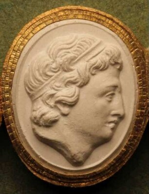 Demetrius Nicanor (Daktyliothek, Zweites Historisches Tausend)