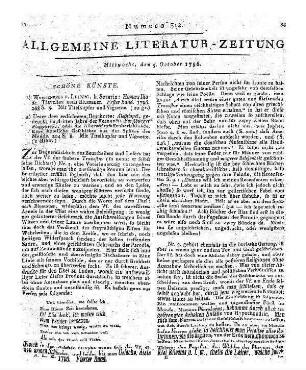 Burchardi, C. G. H.: Vergehen und Grösse: Schauspiel in 5 Aufzügen. Stuttgart: Steinkopf 1796