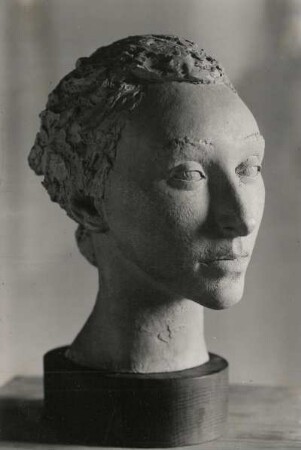 Bildnis Frau Z.