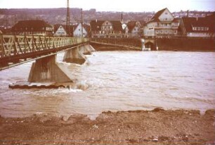 Fußgängersteg Plochingen/Neckar