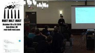 Lightning Talks: Rust Quiz