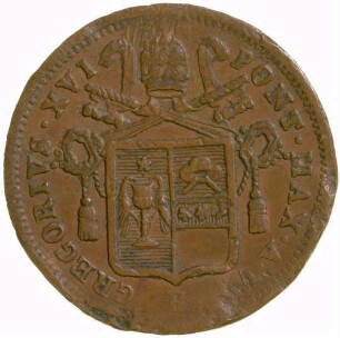 Münze, 1836