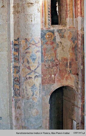 Christologischer Zyklus : Männliche Heilige