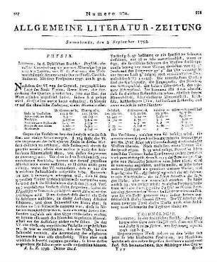 [Maier, G. W.]: Anweisung baumwollen Garn ächt türkisch roth dann mit Waid und Indig blau zu färben. Aus Erfahrung erprobt. Nürnberg: Stein 1796