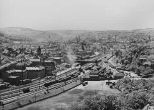 Freital, Industrietal