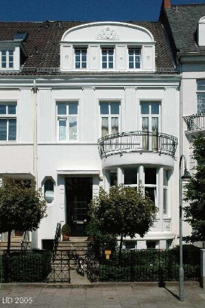 Bremen, Barkhof, Delbrückstraße 12