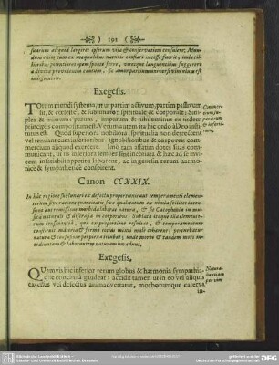Canon CCXXIX