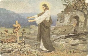 [Jesus am Grab]