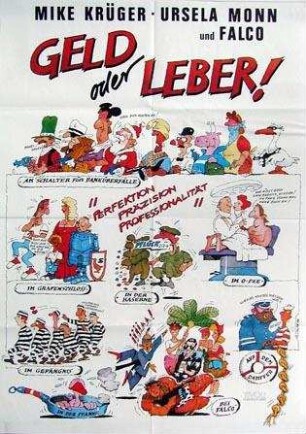 Geld oder Leber