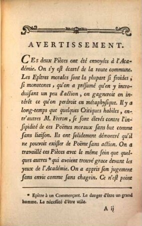Les deux victimes de l'opinion