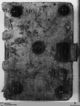 Liber horarum - Cod. Lichtenthal 55