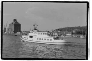 Glücksburg (1959), Förde Reederei Flensburg