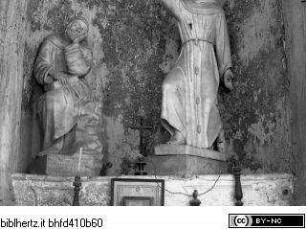 Der heilige Franz von Assisi