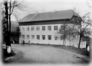Gebäude der ehem. Ziermann-Zwirnerei