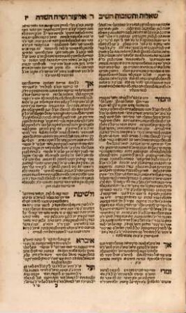 Sefer sheʾelot u-teshuvot heshiv R. Eliʿezer ṿe-Śiaḥ haśadeh : ḥeleḳ rishon