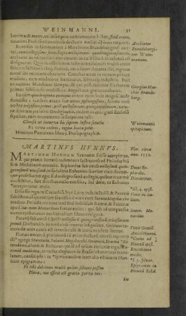 Martinus Hunnus.