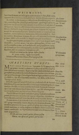 Martinus Hunnus.
