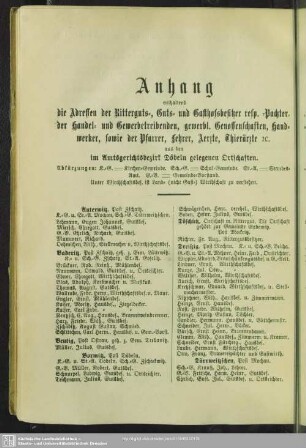 Baderitz