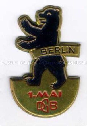 1. Mai 1959, DGB