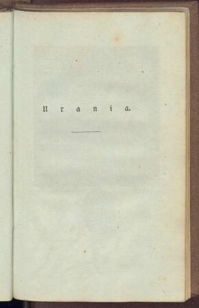 Urania