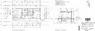 Göppingen: Neubau Rangieraufenthaltsgeb. Nebengeb.