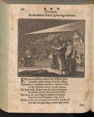 Cometa - Der Comete