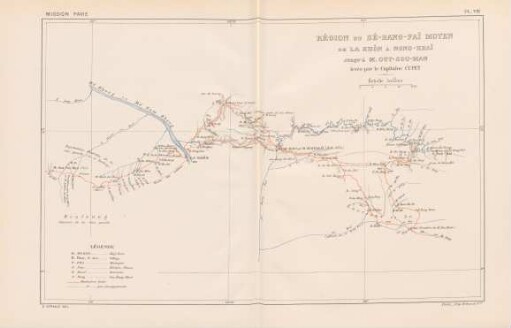 Région du Sé-Bang-Fai moyen de la Khôn a Nong-Khai jusqu'a M. Out-Sou-Man