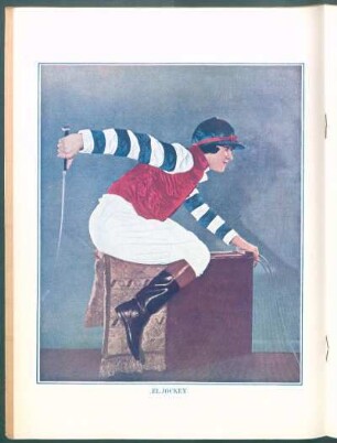 El Jockey