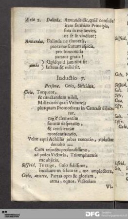 Inductio 7.
