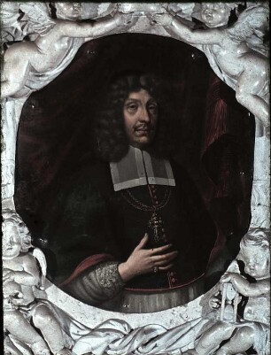 Grabdenkmal des Fürstbischofs Sebastian von Pötting