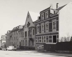 Wohnhaus, Netzschkau