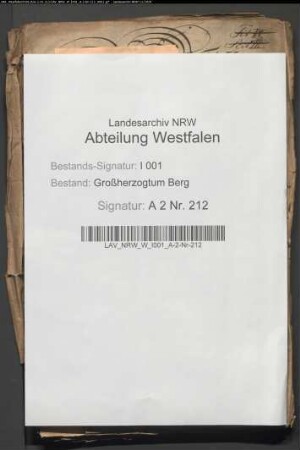 Reparatur der lutherischen Kirchen-, Pastorat- und Schulgebäude zu Hörde