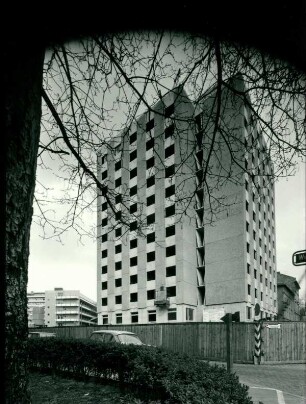 Marienkrankenhaus, 1967