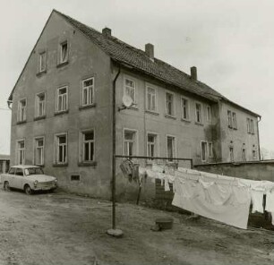 Wohnhaus, Helmsdorf bei Pirna
