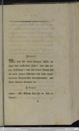 Jänner