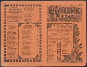El encanto de un vals