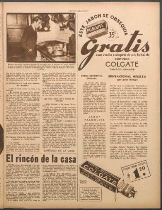 Limpieza de guantes