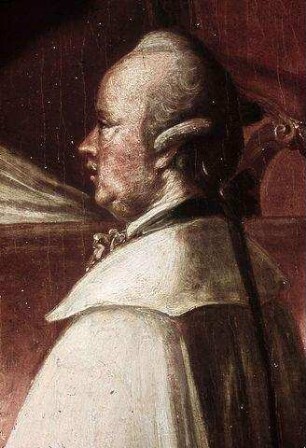 Konklave des Deutschen Ordens und Ernennung Erzherzog Maximilians zum Koadjutor 1770 in der Wiener Hofburg