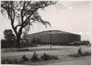 Dortmund, Westfalenhalle