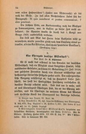 54-65 Eine Ehrengabe deutscher Wissenschaft