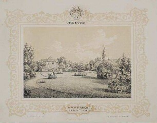 Margaretenhof - Herrenhaus