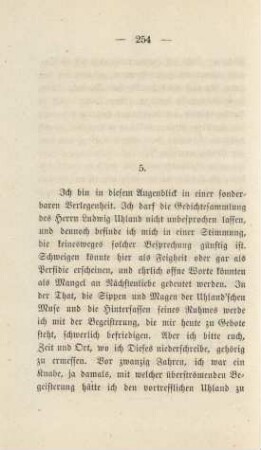 5. [Ludwig Uhland]