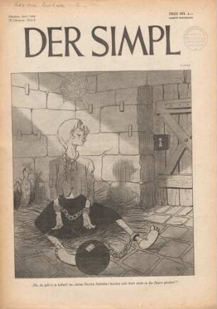 "Ha, da geht's ja lebhaft zu"