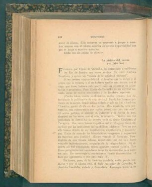 La pistola del vecino